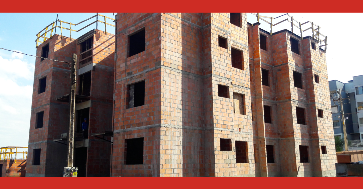 Construtora: confira 7 vantagens que você tem ao optar pelo bloco cerâmico estrutural!